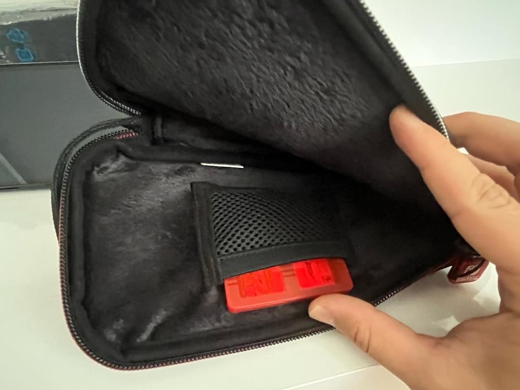Kusursuz Switch OLED + Tam Kutu Aksesuar + 3 Fiziksel & 4 Dijital Oyun - 7
