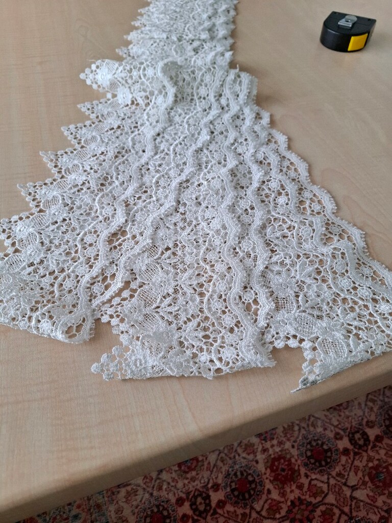 brillant perde güpürü - 5