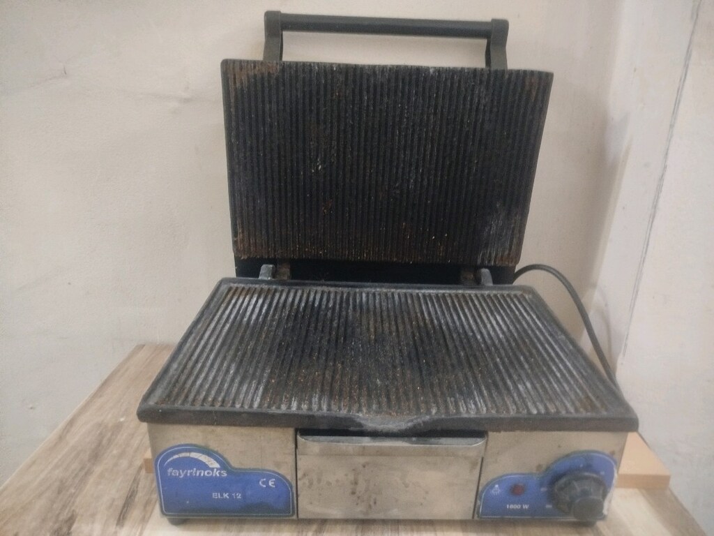 Tost makinesi - 3