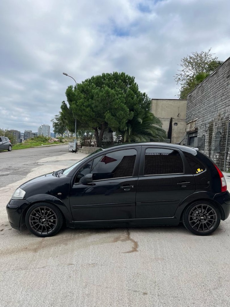 Citroën c3 2006 xfurio 70 hp - 2