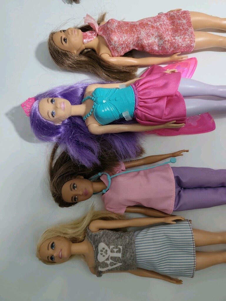 orjinal Barbie bebek - 2