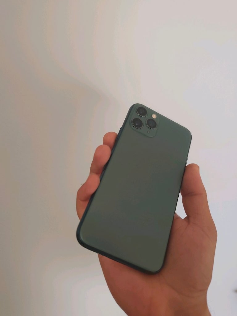 İPHONE 11 PRO 512 GB TR CİHAZI - 8