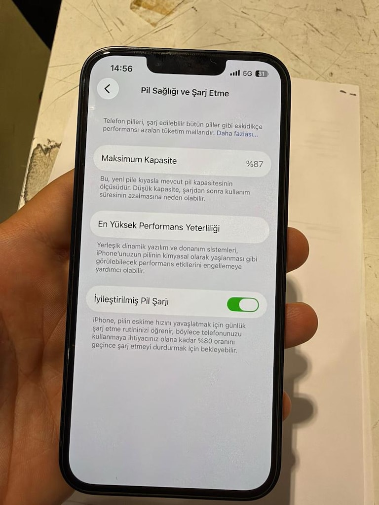 İPHONE 13 GARANTİLİ - 6