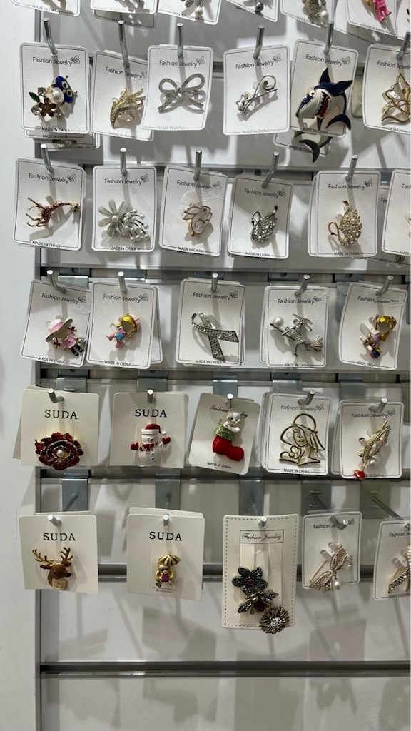 Toptan broş takı bijüteri - 3