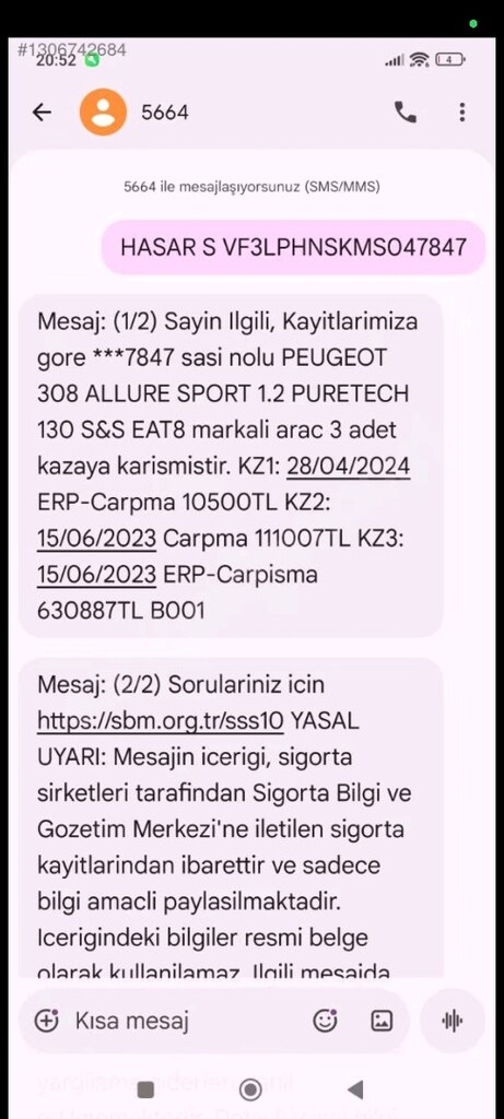 Sahibinden satılık düşük kilometre konforlu araç - 16