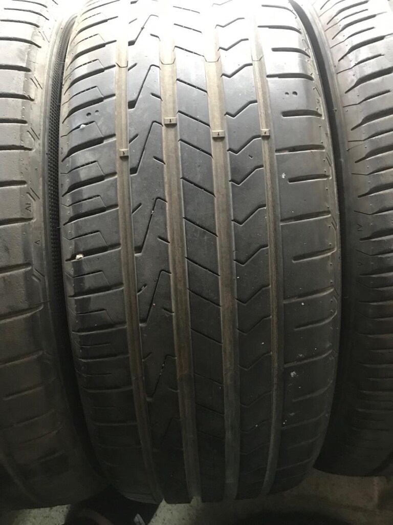 225/55r 18 Ebatta 4 Adet Yazlık Hankoonk - 11
