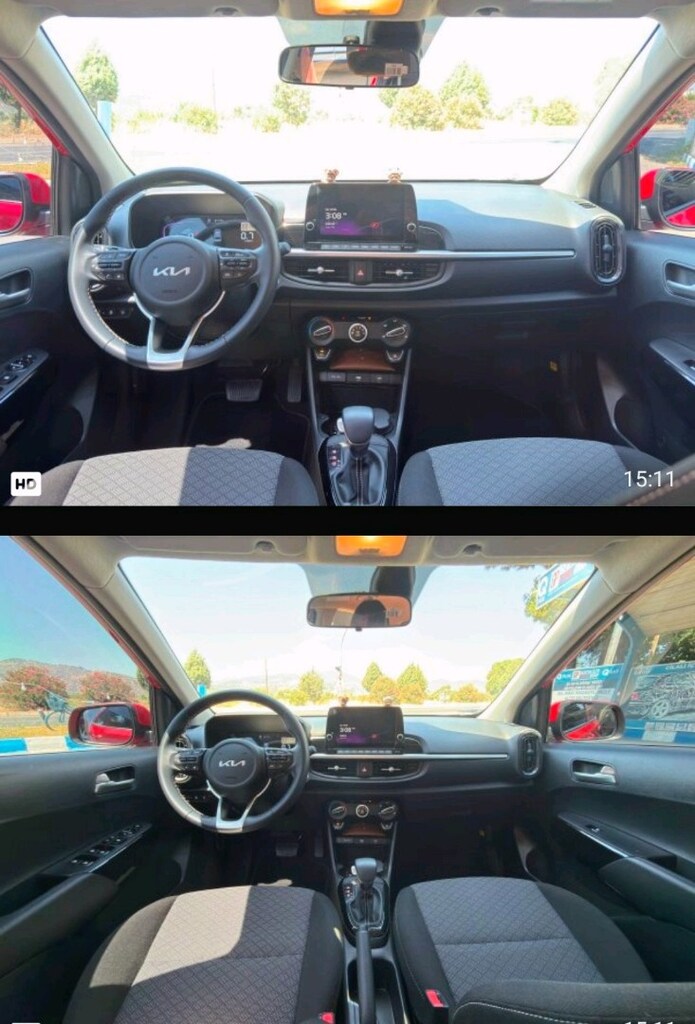2025 Kia Picanto Cool 1.2 Motor/ 6001km - 6