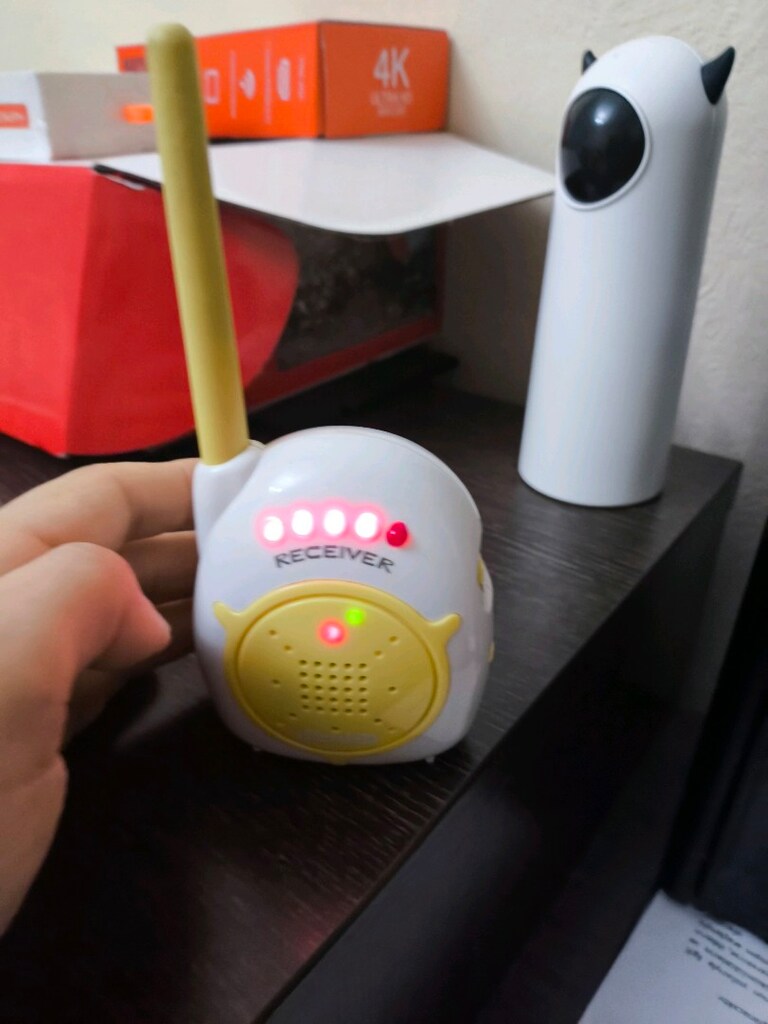 Bebek telsizi seti - 5