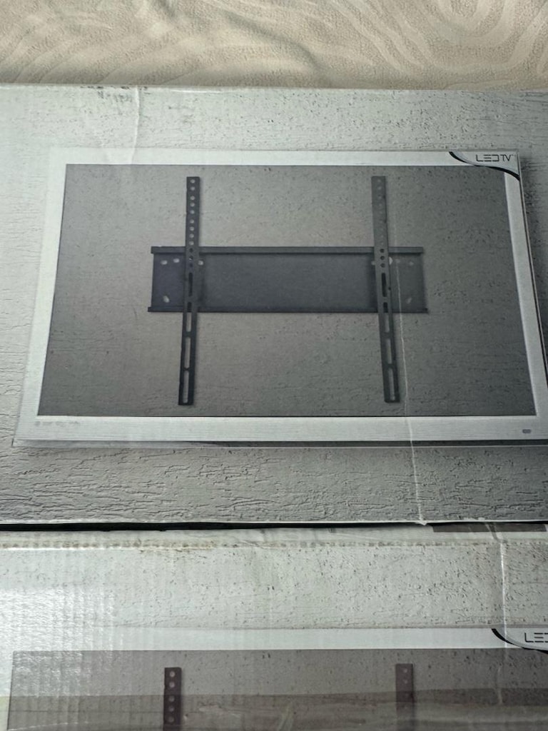 Sıfır Ultimate PA 7045 Sabit TV Duvar Askı Aparatı (40" - 60" Uyumlu) - 2