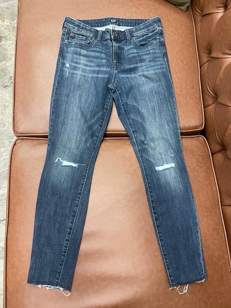 GAP JEANS SKİNNY KOT PANTALON