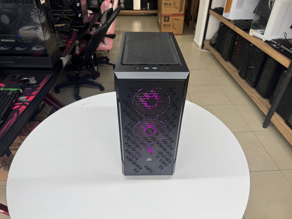 CORSEAİR KASA*İ5 11400F İŞLEMCİ *16GB RAM *500GB SSD*RTX3070Tİ 8GB E.K - 3