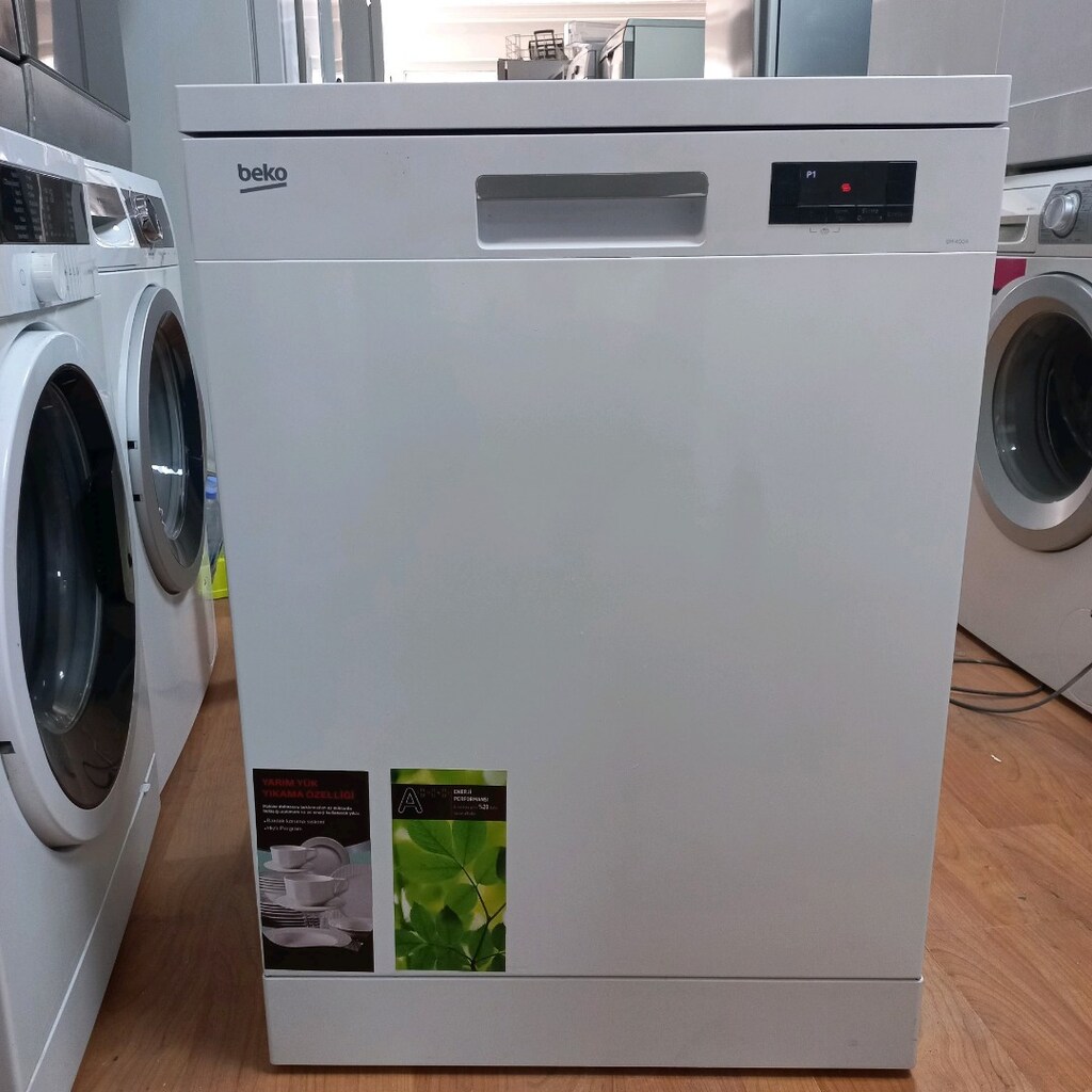 Sıfırdan Farksız 4 Programlı Yeni Model Beko Bulaşık Makinesi - 5
