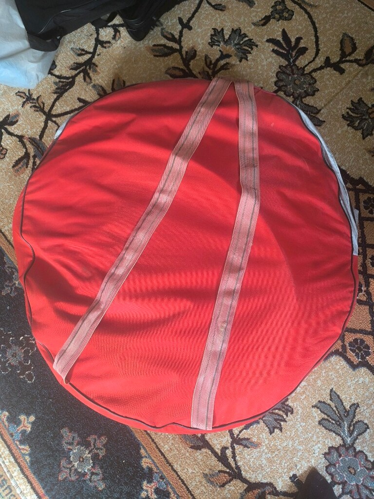 İran çadırı - 9