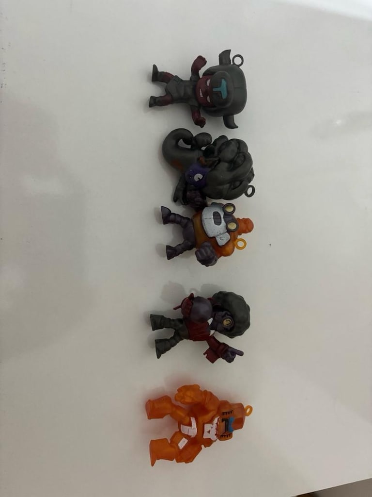 brawl stars figurleri - 2
