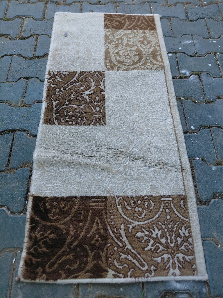 Eski paspas yolluk kücük - 2