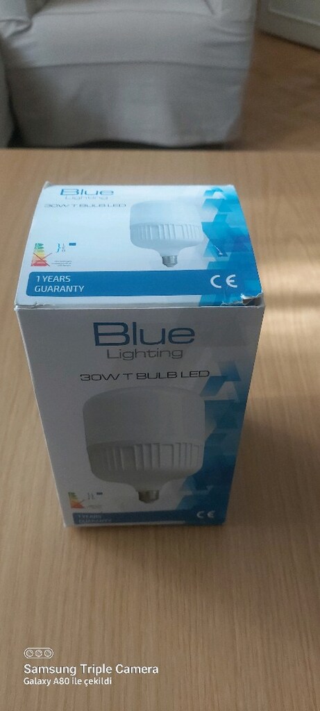 LED AMPÜL - 4
