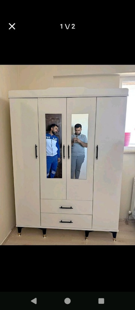 4 Kapaklı dolap - 2