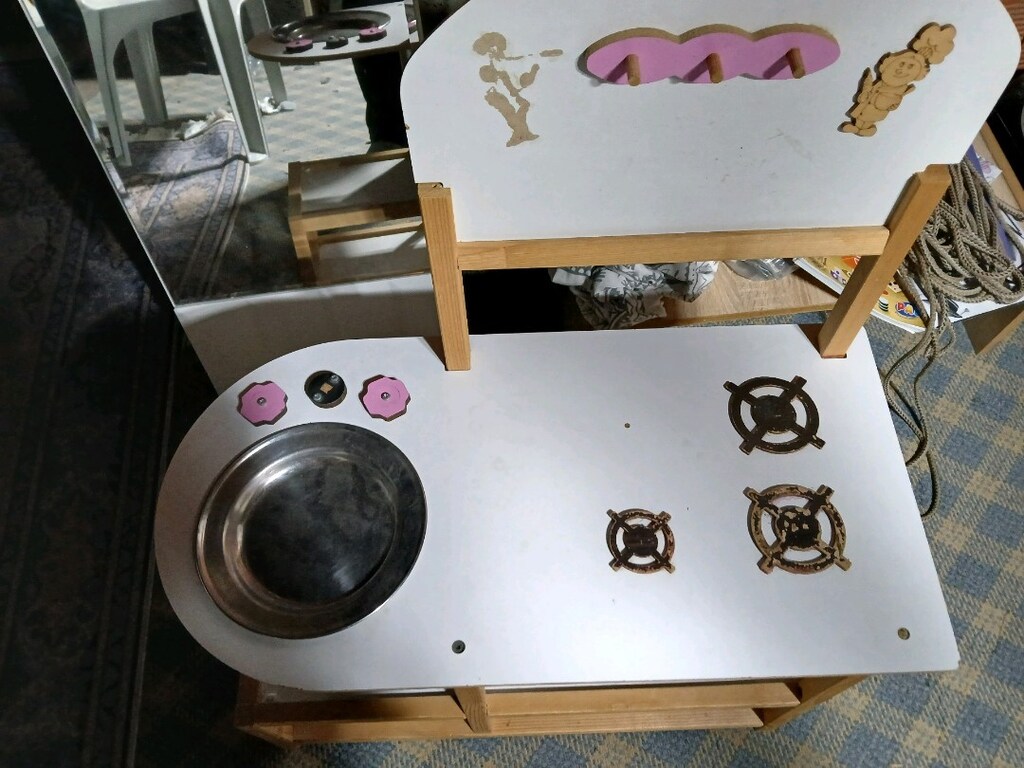 oyuncak mutfak - 2