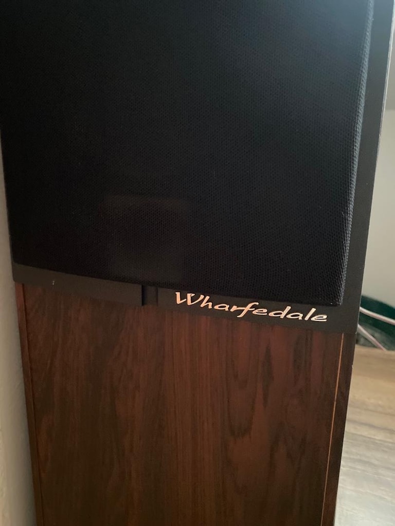 Wharfedale Hoparlör 2 Adet Biri Arızalı - 2
