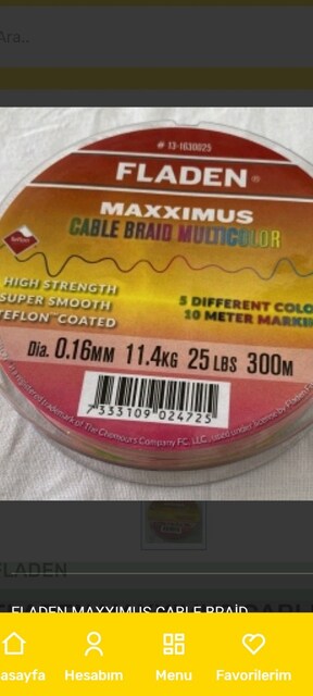 ip misine cesitleri