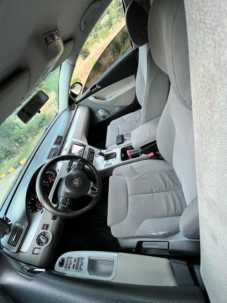 B6 Passat - 9