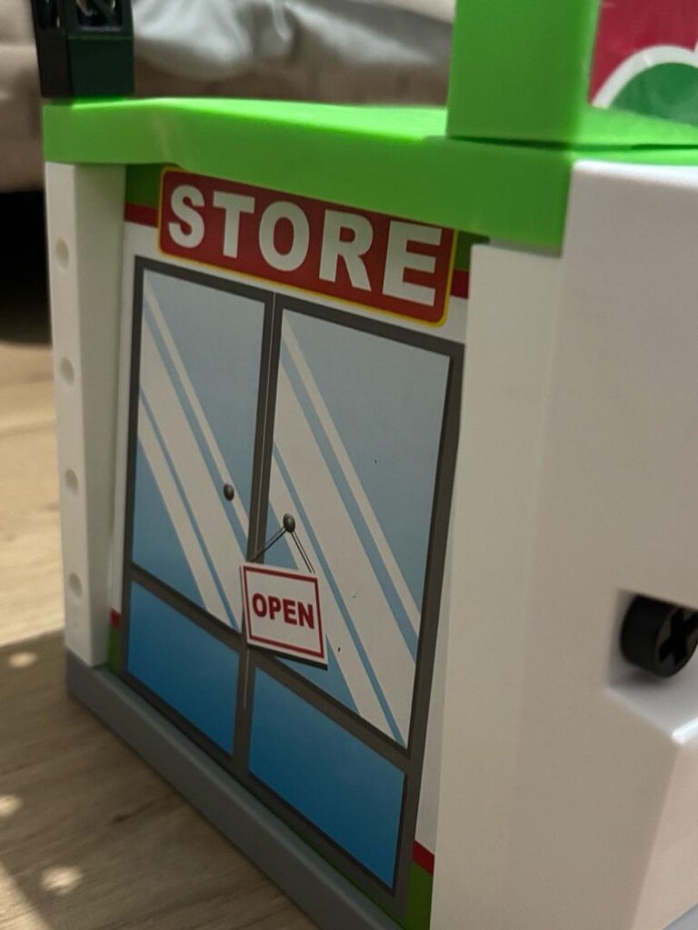 SÖK TAK GAS STATION BENZİN İSTASYONU - 7