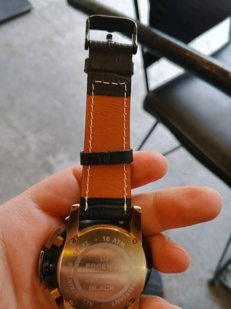 essence erkek saat - 7