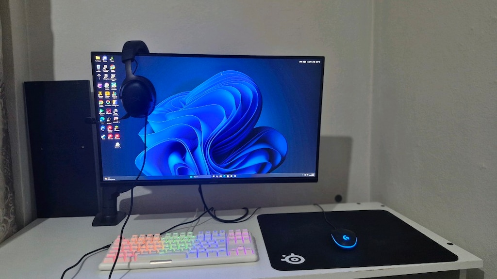 5 Aylık Kusursuz YAYINCI SİSTEM RTX 5060 Ti + 32GB RAM+ 2K 180hz - 4