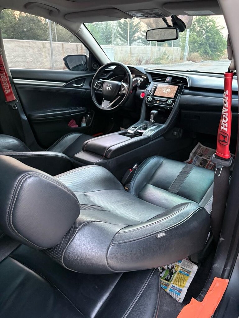 Honda fc5 - 2