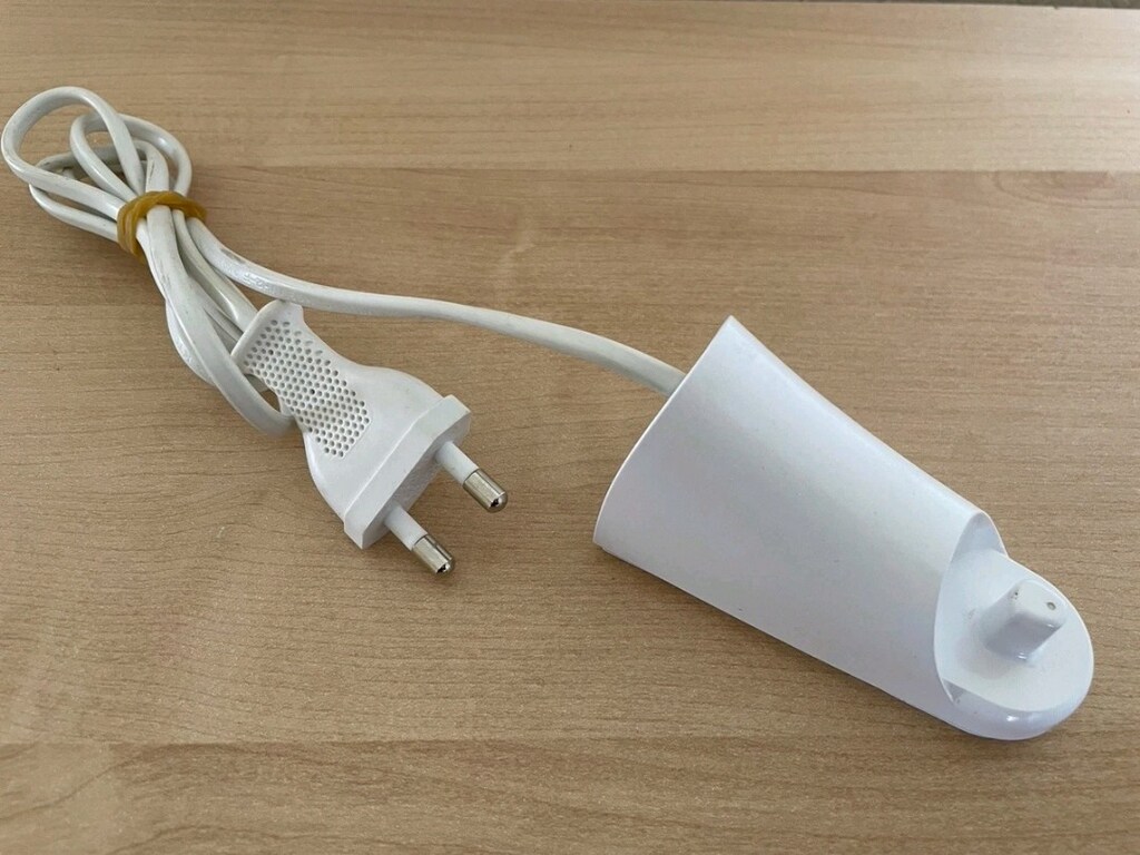 Braun Type 3709 şarj cihazı, Oral-B'nin en yaygın ve standart olan. - 11