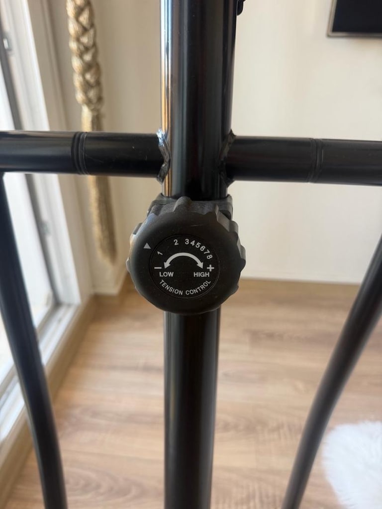 Voit V-Fit Manyetik Eliptik Bisiklet – Az Kullanılmış, Temiz - 4