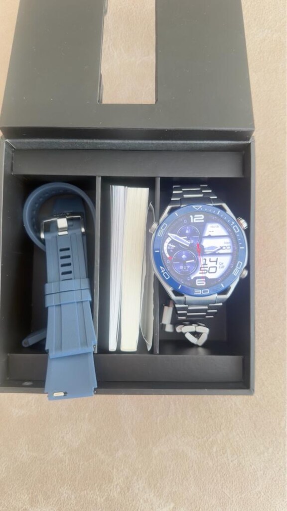 Huawei watch ultimate - 3
