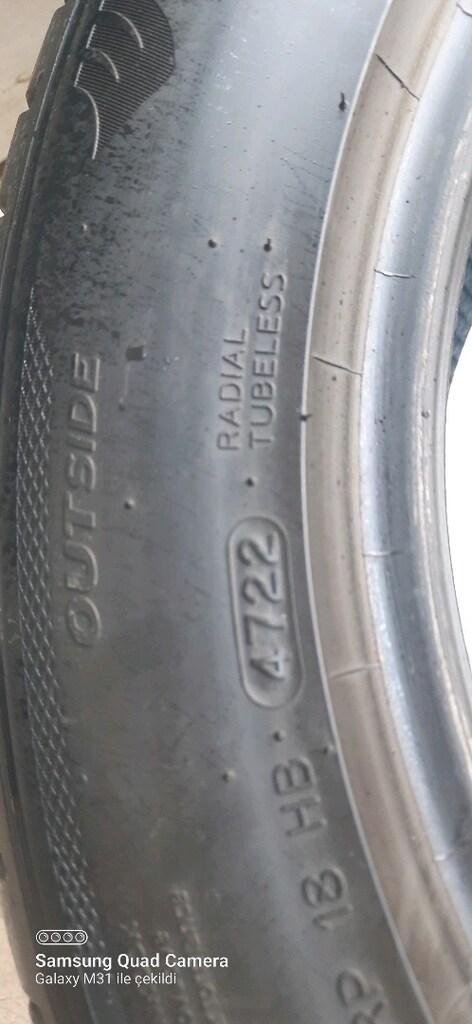 205x55x16 HANKOOK 2022.tarihli iki ad - 5