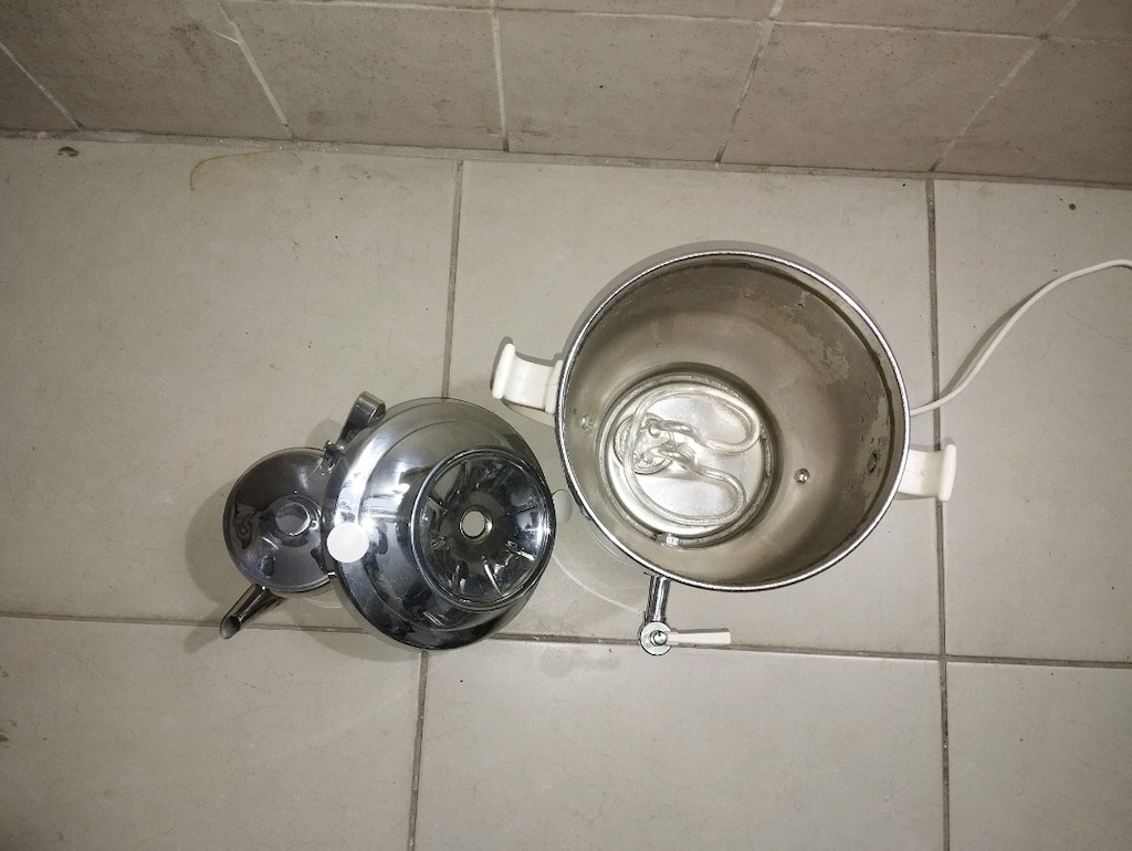 elektrik li semaver - 4