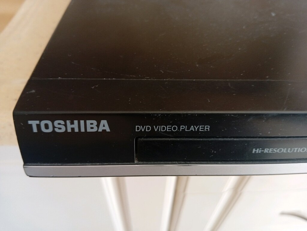Toshiba DVD çalışıyor bir sıkıntı yok - 2