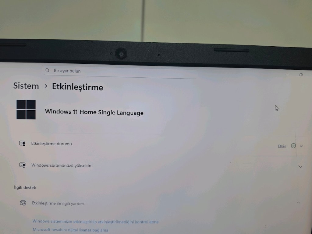 HP 250 G3 LAPTOP (SORUNSUZ) - 5