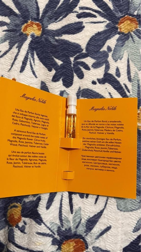 orjinal acqua dı parma parfum - 2