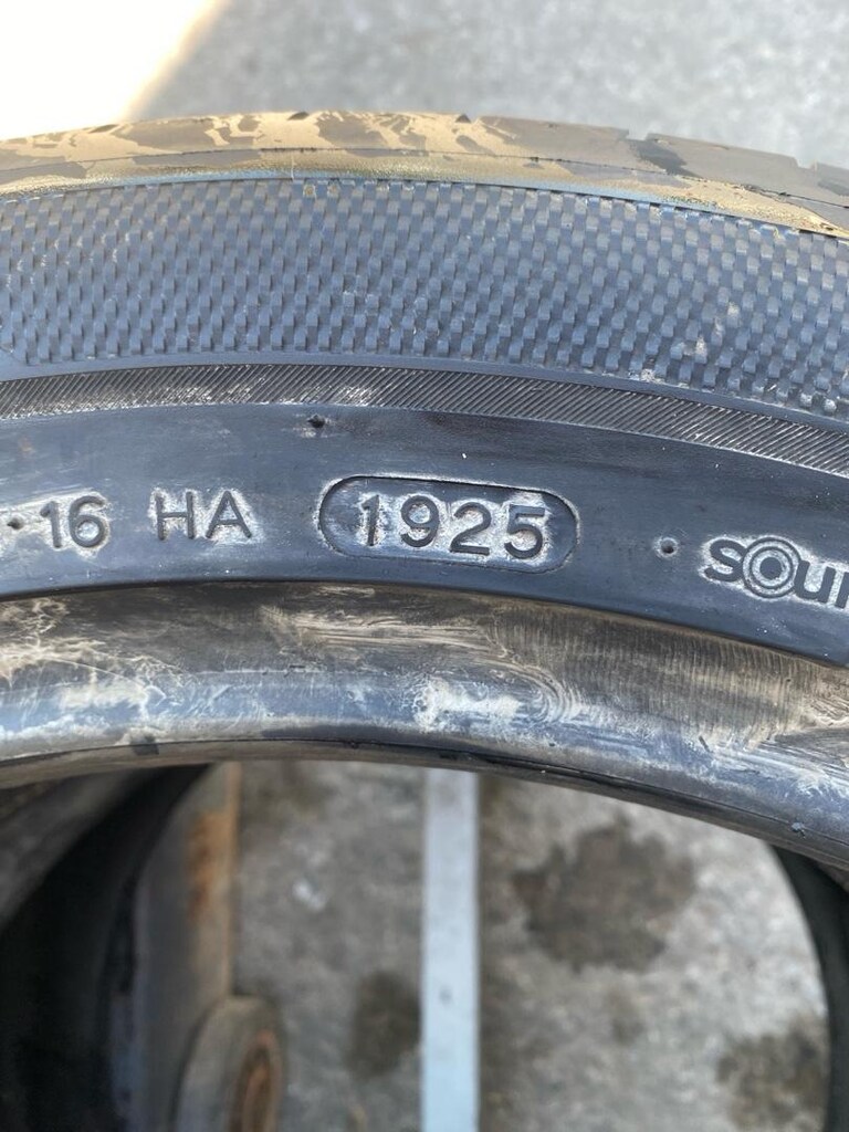 255/45 R 19 TESLA LASTİK ÇİFTİ - 5