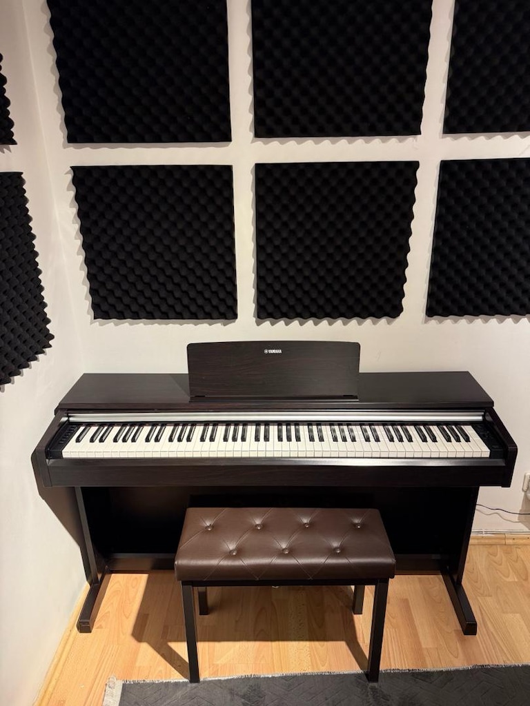 Tertemiz YAMAHA piyano - 2