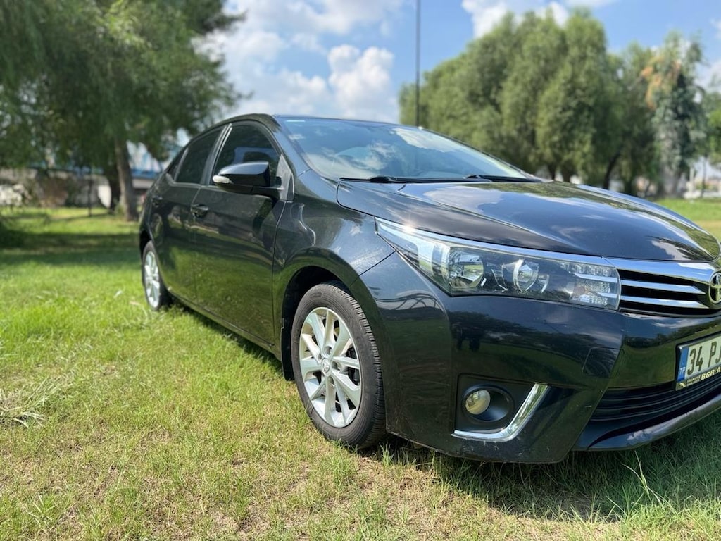 Öğrtmenden 2016 model Toyota Corolla 1.6 Otomatik - 10