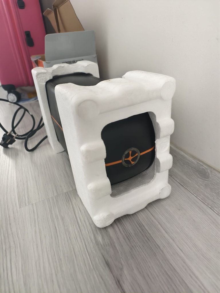Tuncmatik Lite II 650VA UPS - 10