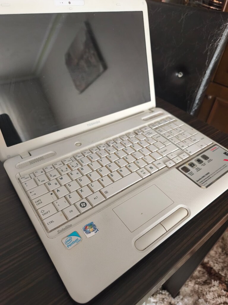 İLK SAHİBİNDEN TOSHİBA SATELLİTE C660 LAPTOP - 7
