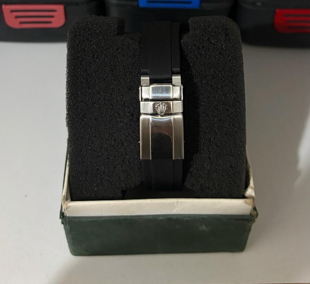 ROLEX OYSTER PERPETUAL ERKEK SAAT - 3