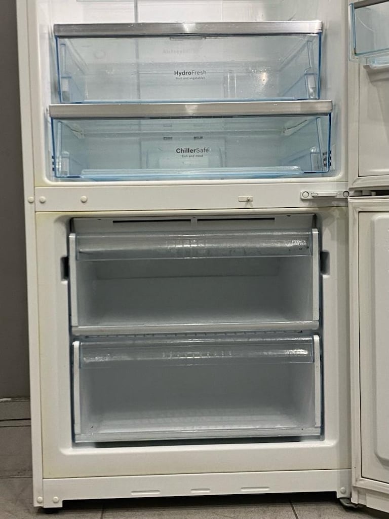 Bosch No Frost A+ 505 Litre Alttan Donduruculu Buzdolabı - 5