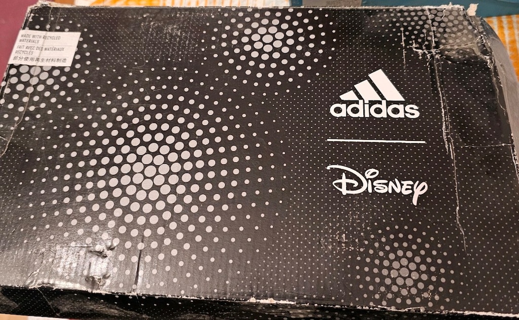 Adidas Grand Court Base 2.0 Disney Kadın Spor Ayakkabı –43 NUMARA - 5