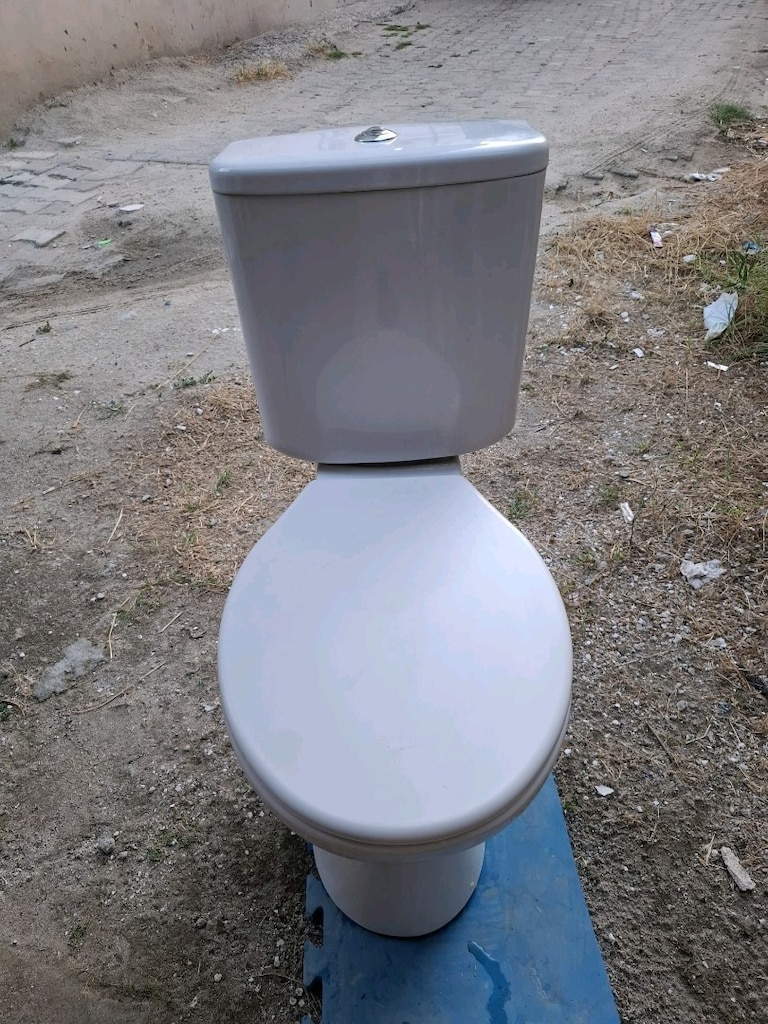 Norm marka alttan çıkışlı klozet - 3