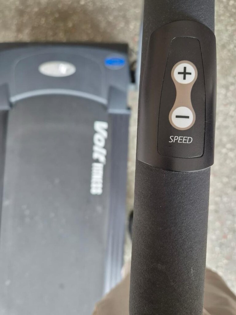 koşu bantı otomatik eğimli motorlu - 15