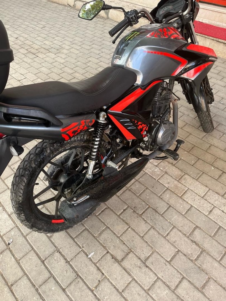 RKS 125 R Motosiklet