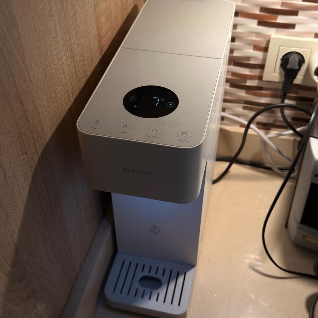 Xiaomi Smart Water Dispenser Hot & Cold 3L Garantili - 2