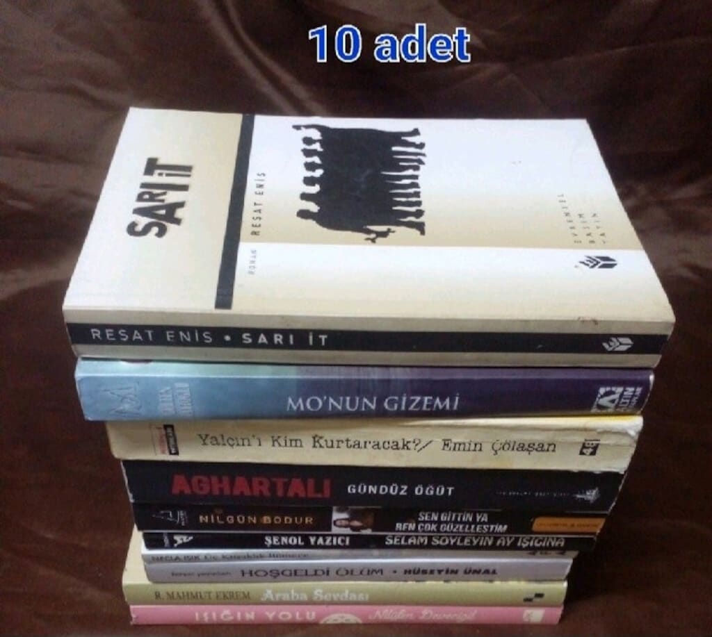 kitap - 2